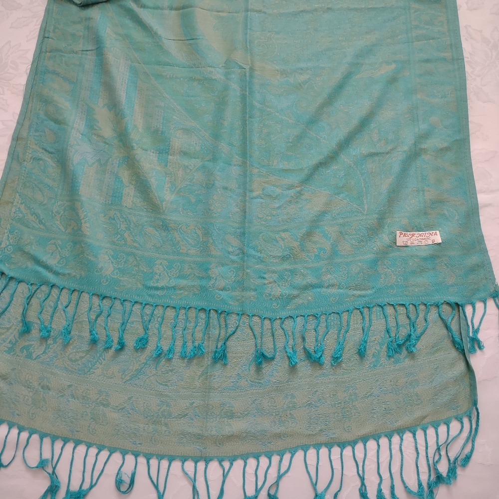 100% cashmere Pashmina scarf wrap
